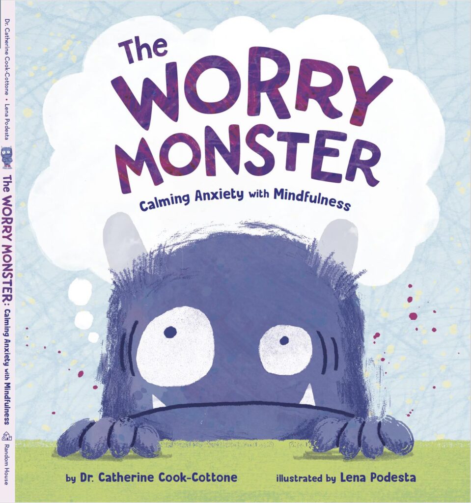 Worry Monster Cover